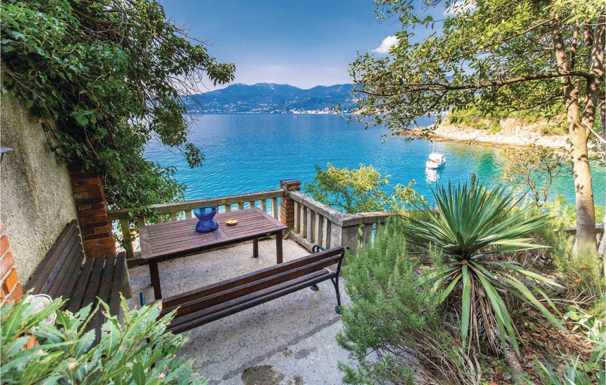 Lovely Apartment In Rijeka With House Sea View エクステリア 写真