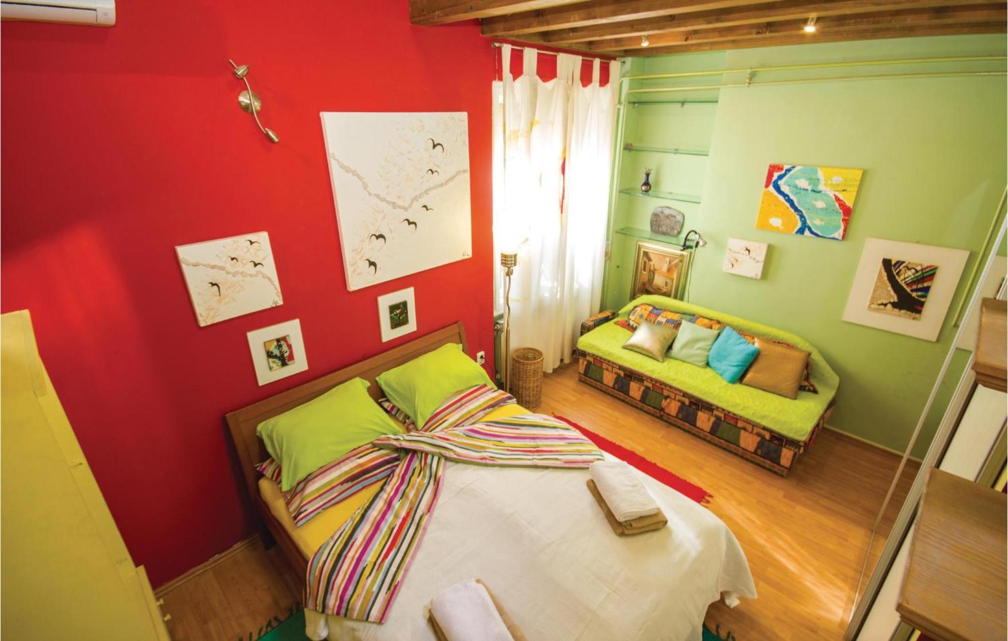 Lovely Apartment In Rijeka With House Sea View エクステリア 写真