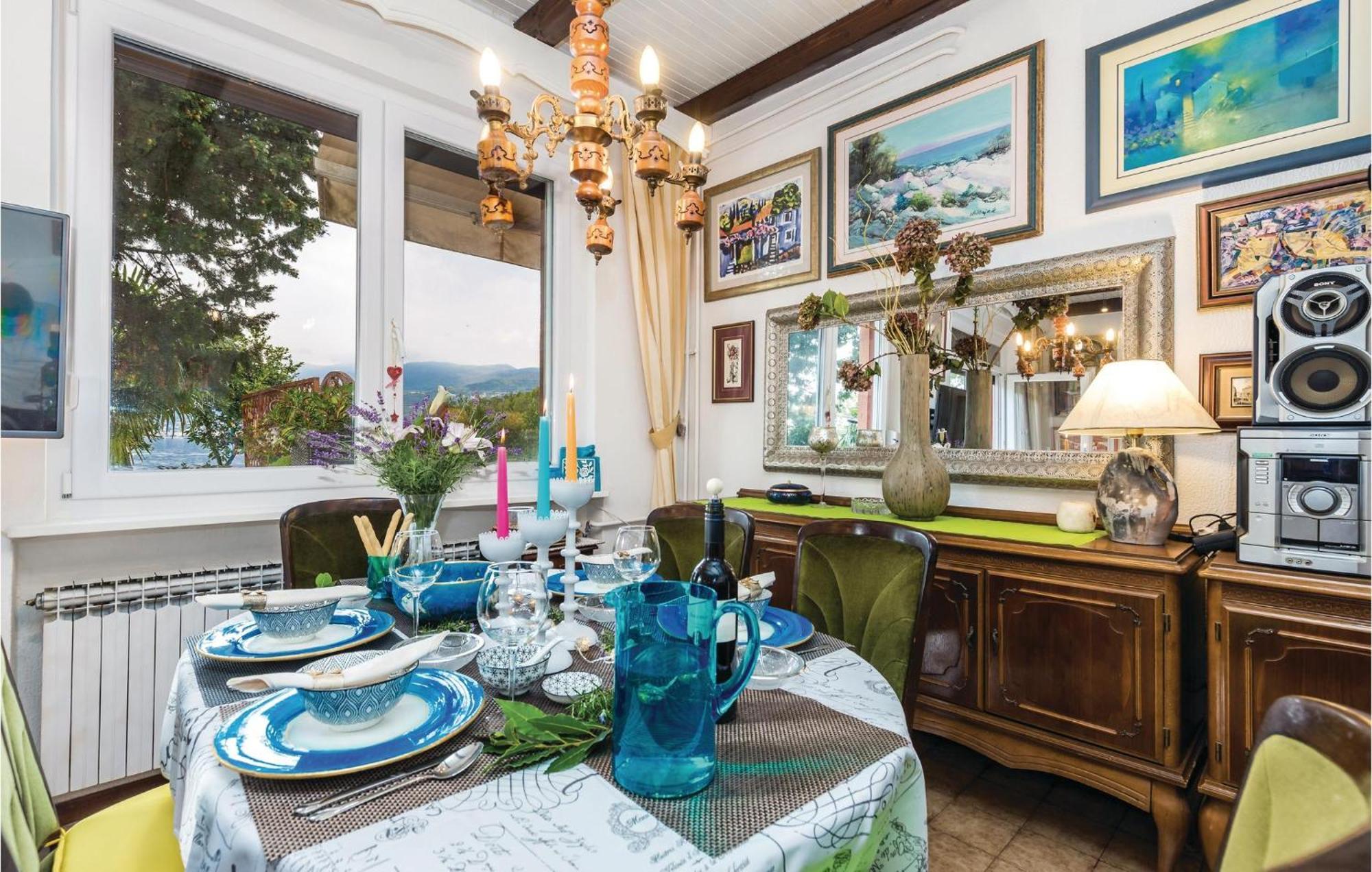 Lovely Apartment In Rijeka With House Sea View エクステリア 写真