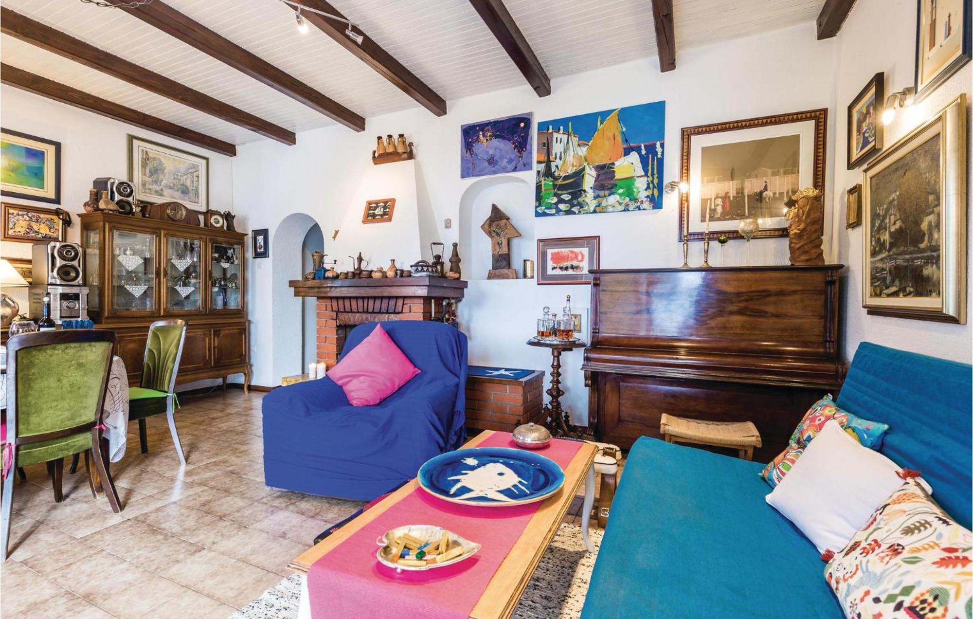 Lovely Apartment In Rijeka With House Sea View エクステリア 写真