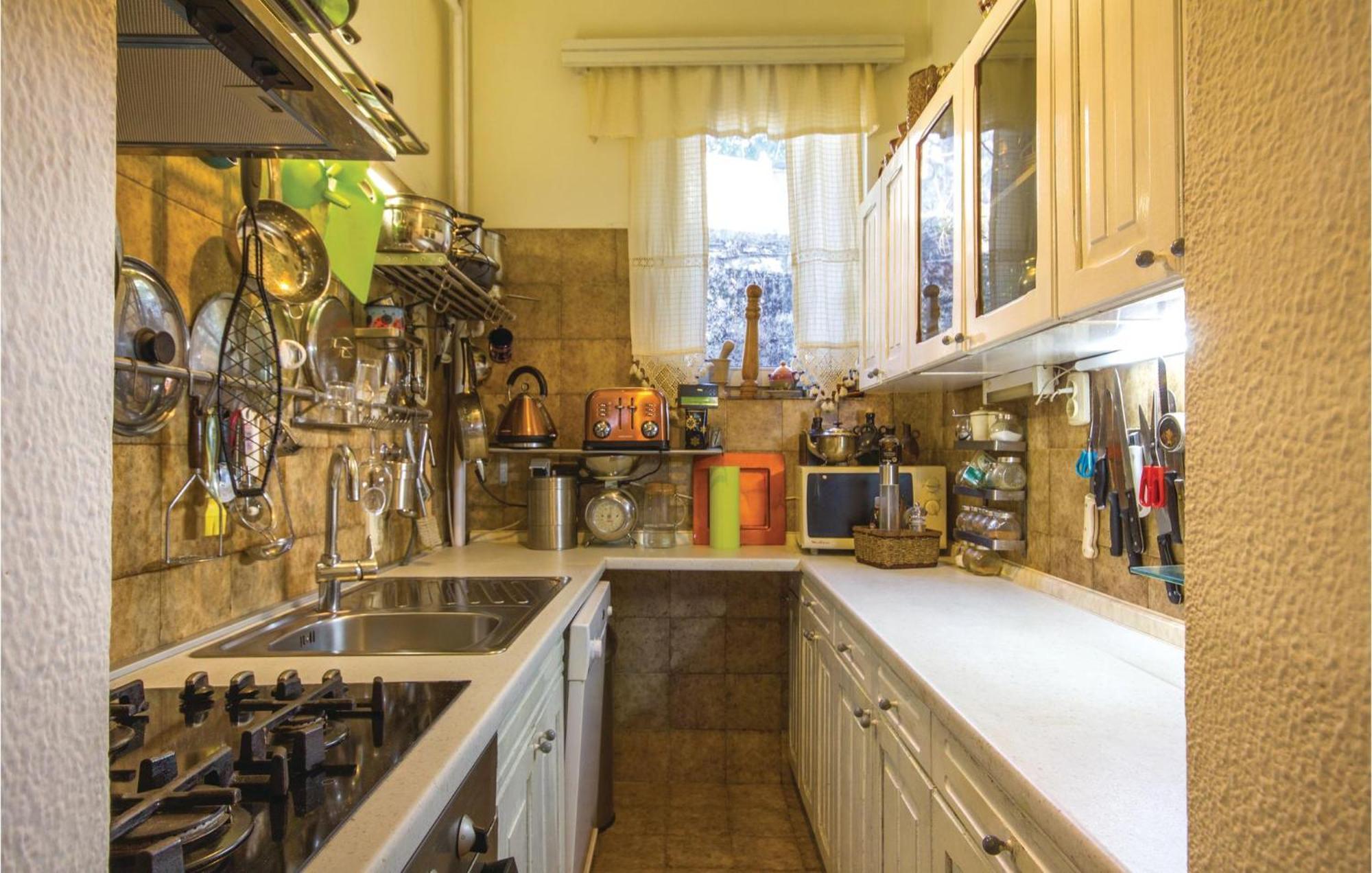 Lovely Apartment In Rijeka With House Sea View エクステリア 写真