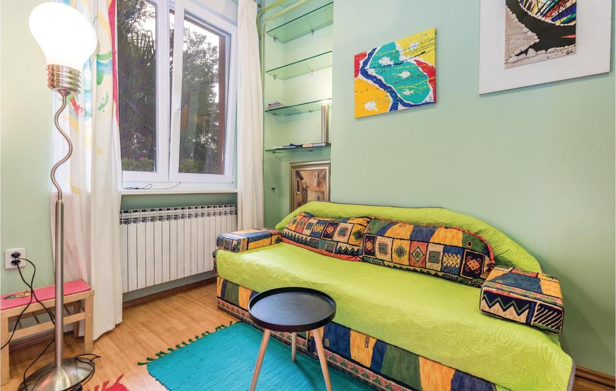Lovely Apartment In Rijeka With House Sea View エクステリア 写真