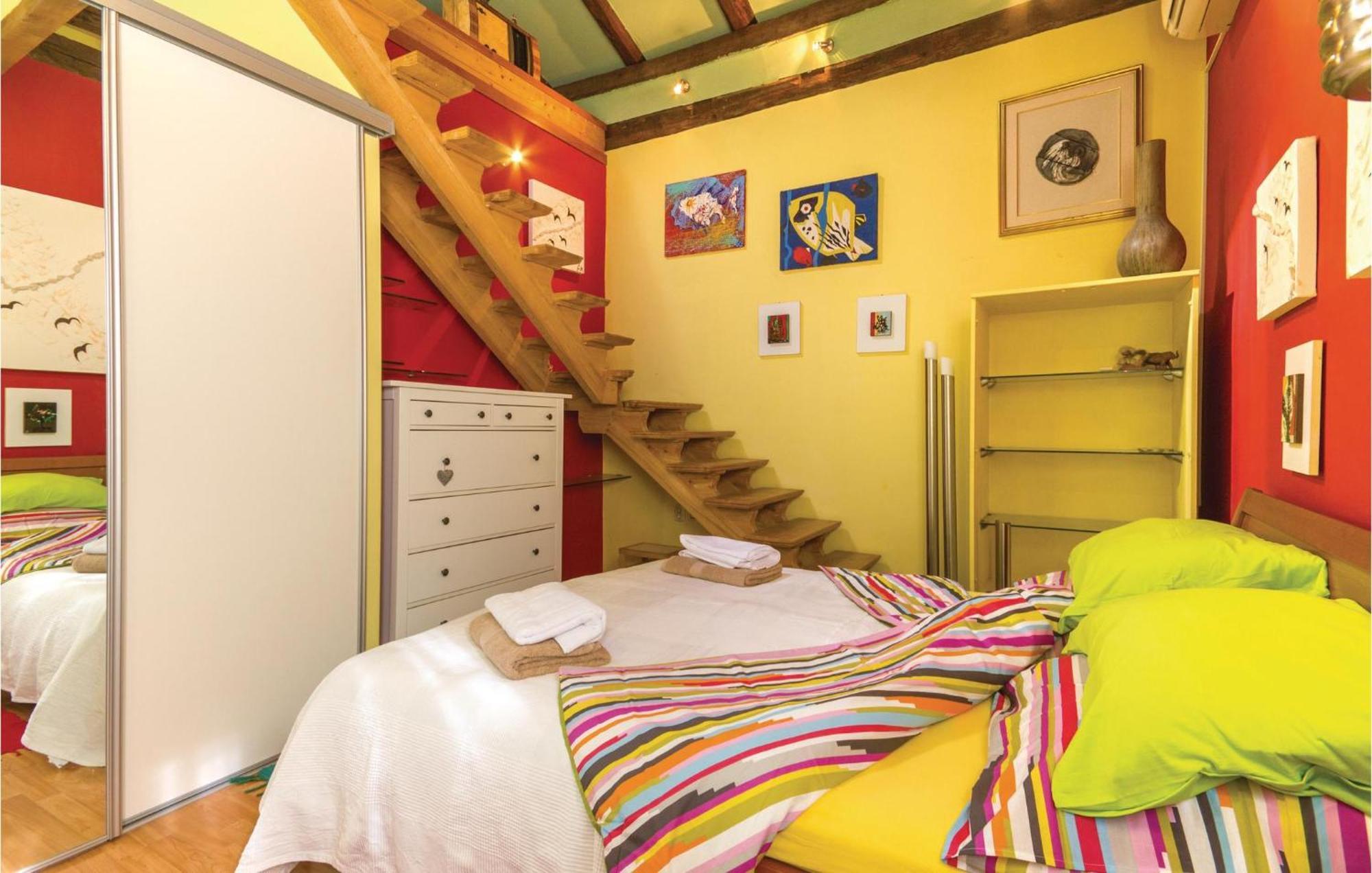 Lovely Apartment In Rijeka With House Sea View エクステリア 写真